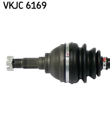 Cardan SKF ref. VKJC 6169